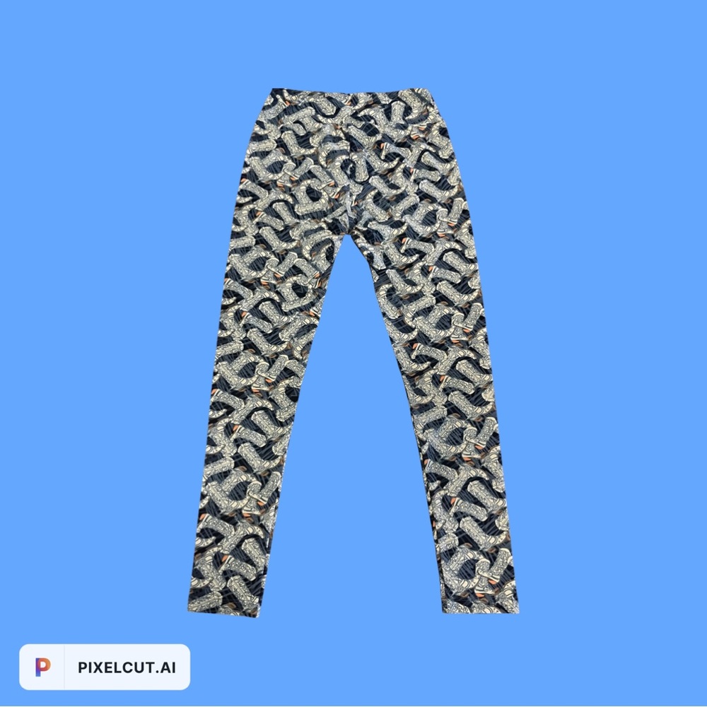 NWOT, OS Cowboy Boot LuLaRoe Leggings.